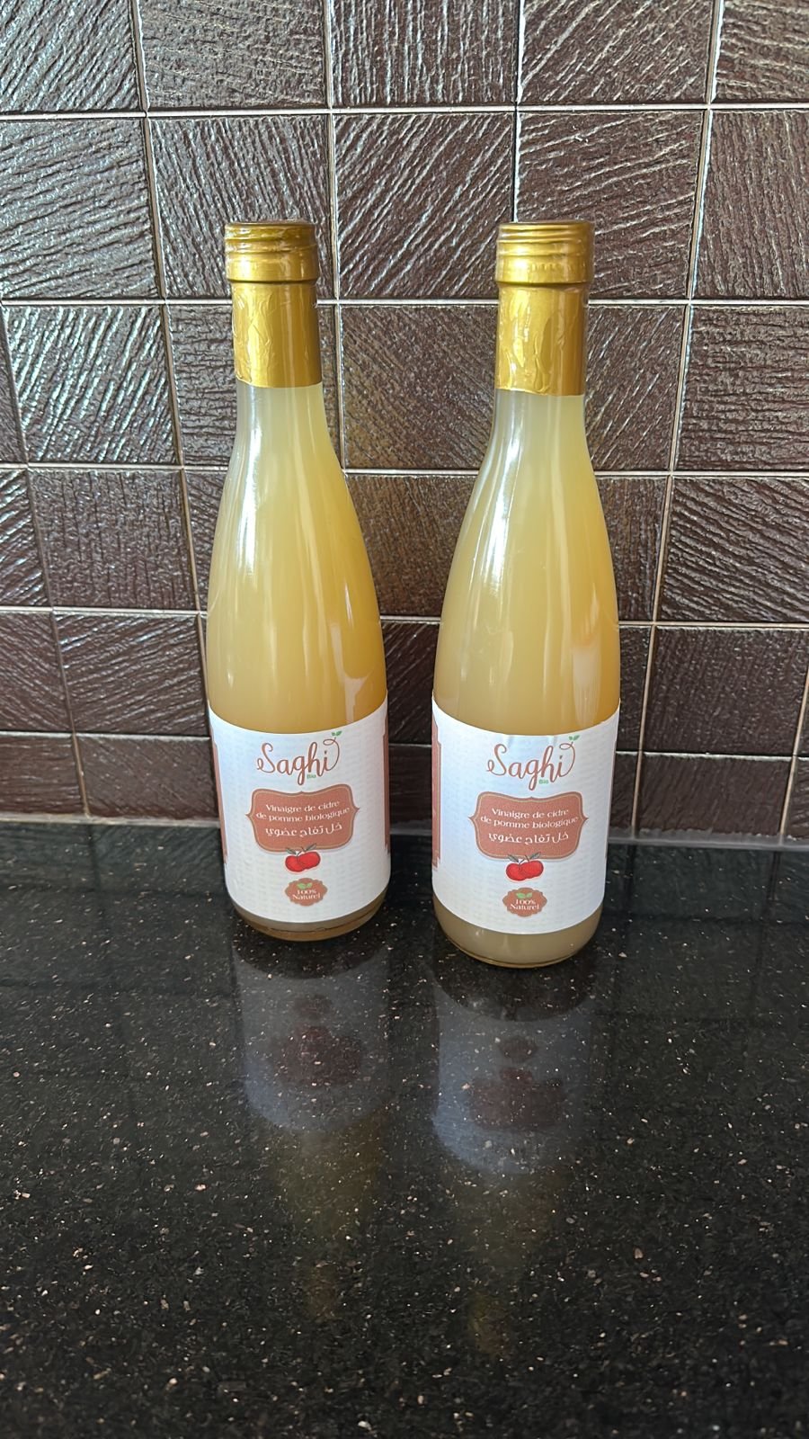 عرض خل التفاح